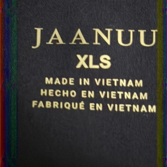 Jaanuu Men's Drawstring Jogger Scrub Pants - Size XLS - Picture 6 of 8